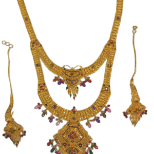 22k Gold Rani Haar SANNS32