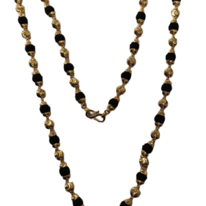 22k Gold Rudraksh Mala SANGM03