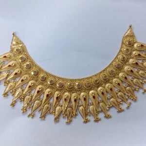 22k Gold Necklace