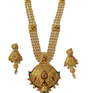22k Mag Mala For Wedding SANGM02