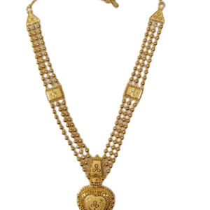 22kt Gold Mag Mala SANGM04