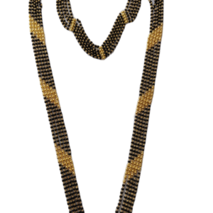 22k Gold Bridal Mangalsutra SANMS22