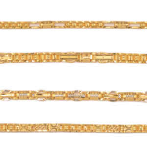 916 Gold  Bracelet SANBR03