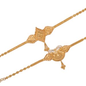 916 Gold Designer Armlet SANAR02
