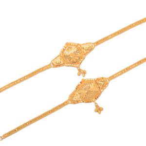916 Gold Classic Armlet SANAR05