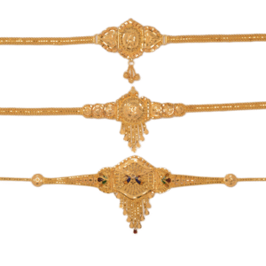 916 Gold Elite Armlet SANAR13