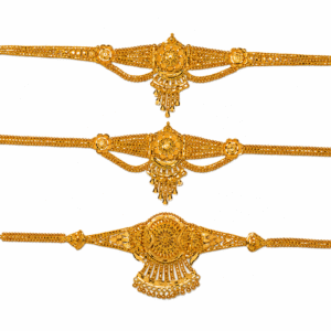 916 Gold Delight Armlet SANAR14