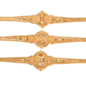 916 Gold Trending Armlet SANAR20