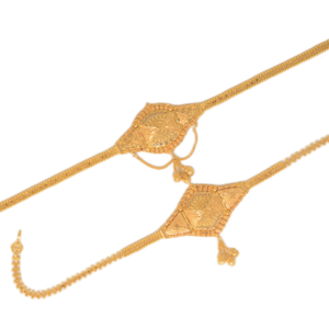 916 Gold Fine Design Armlet SANAR28