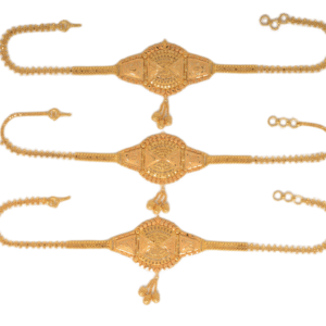 916 Gold Shining Armlet SANAR30