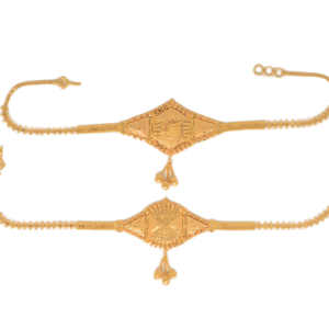 916 Gold Flair Armlet SANAR31