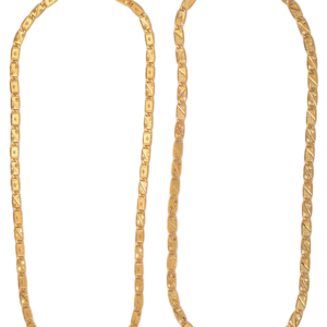 916 Gold Fancy Chain SANCH01