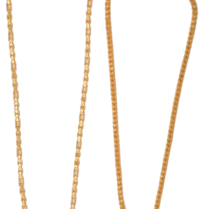 916 Gold Hallmarked Chain SANCH03