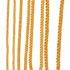 916 Gold Modern Chain SANCH04