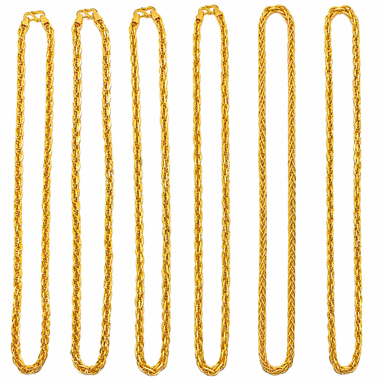 916 Gold Chain SANCH11