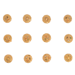 916 Gold Elegant Earrings SANER133