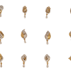916 Gold Stunning Earrings SANER16