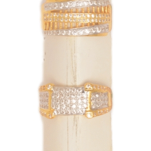 916 Gold Modern Gents Ring SANGR04