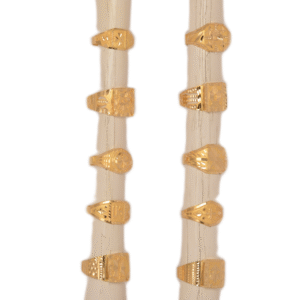 916 Gold Classic Kids Ring SANKR05