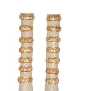 916 Gold Designer Ladies Ring SANLR100