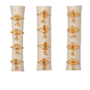 916 Gold Designer Ladies Ring SANLR24