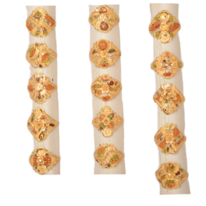 916 Gold Delight Ladies Ring SANLR33