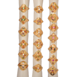 916 Gold Trending Ladies Ring SANLR57