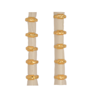 916 Gold Classic Ladies Ring SANLR69