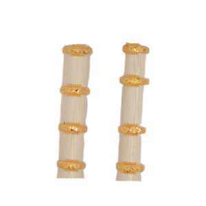 916 Gold Dazzling Ladies Ring SANLR71