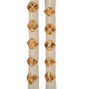 916 Gold Fancy Ladies Ring SANLR75