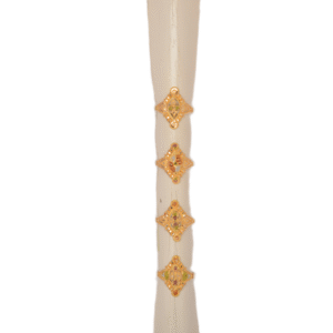 916 Gold Stylish Ladies Ring SANLR83