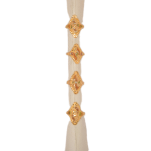 916 Gold Fancy Ladies Ring SANLR86