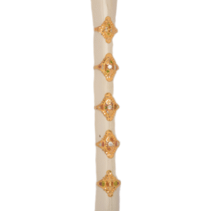 916 Gold Unique Ladies Ring SANLR90