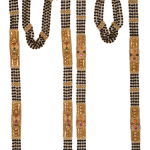 916 Gold Fancy Mangalsutra SANMS01