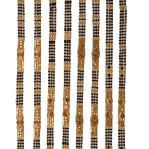 916 Gold Designer Mangalsutra SANMS02