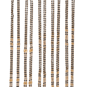 916 Gold Modern Mangalsutra SANMS04