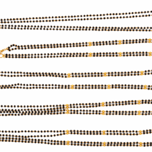 916 Gold Indian Design Mangalsutra SANMS11