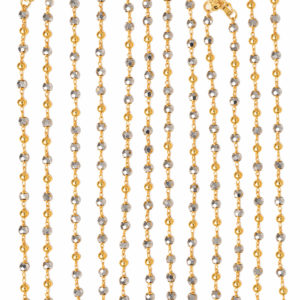 916 Gold Fancy Kids Nazariya SANNJ01
