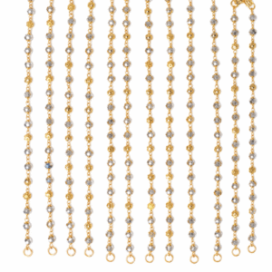 916 Gold Designer Kids Nazariya SANNJ02