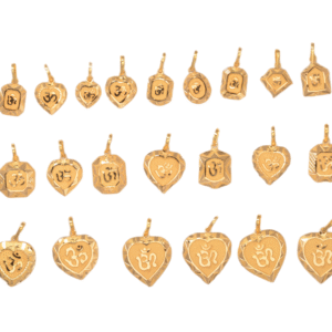 916 Gold Elite Pendant SANP13