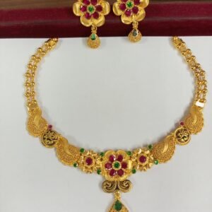 Necklace 22k